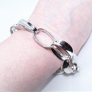 Saks Fifth Avenue Sterling Silver Link Bracelet